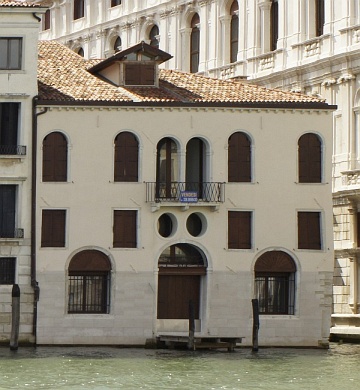 Palazzo Donà Sangiantoffetti